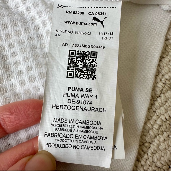 Puma chase long sleeve - Picture 10 of 10